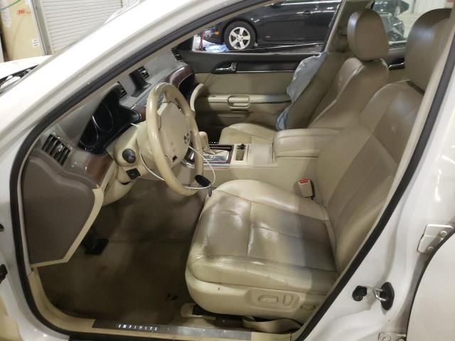 2008 Infiniti M45 Base