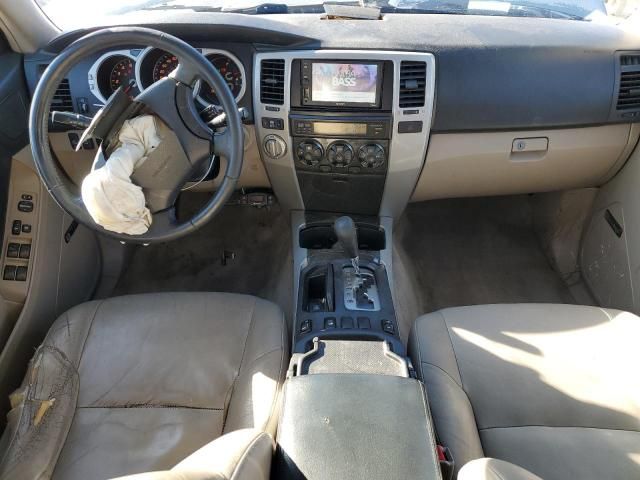 2005 Toyota 4runner Limited