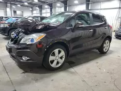 Buick Encore salvage cars for sale: 2015 Buick Encore Convenience