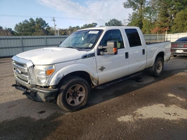 2011 Ford F250 Super Duty