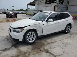 BMW salvage cars for sale: 2014 BMW X1 XDRIVE28I