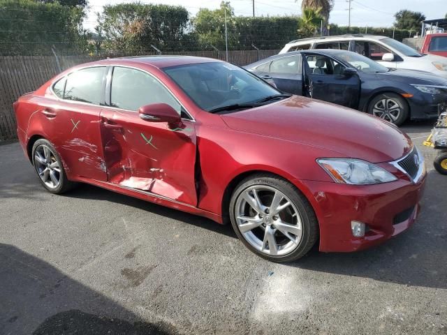 2010 Lexus IS 250