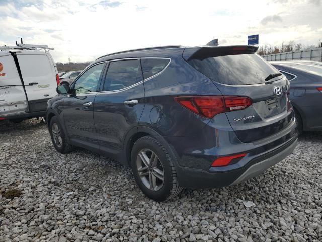 2018 Hyundai Santa FE Sport