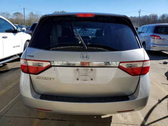 2011 Honda Odyssey EX