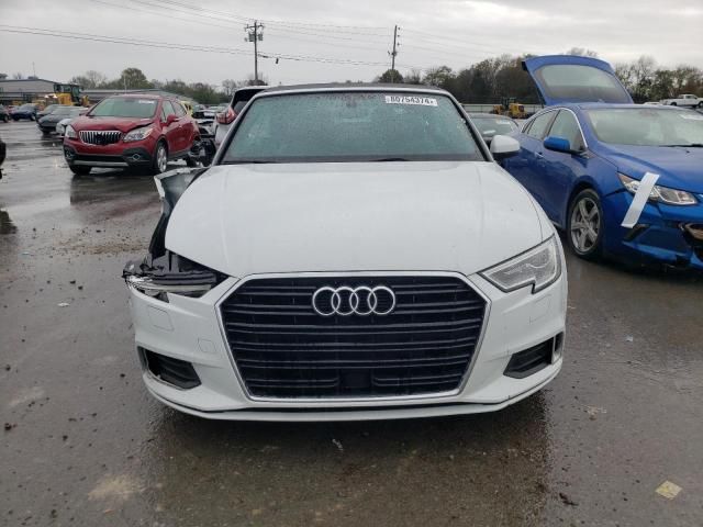 2018 Audi A3 Premium