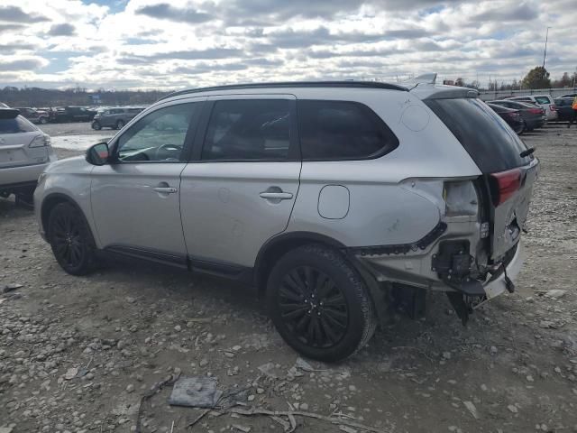 2020 Mitsubishi Outlander SE