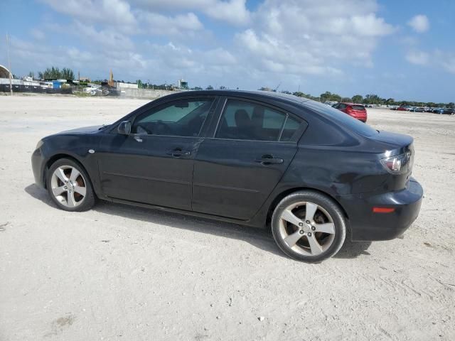 2008 Mazda 3 I