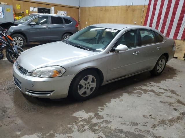 2008 Chevrolet Impala LS