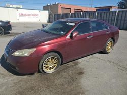 Salvage cars for sale at Anthony, TX auction: 2008 Lexus ES 350