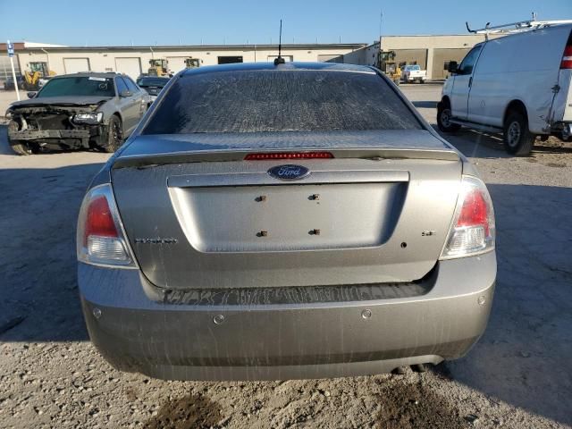 2008 Ford Fusion SE