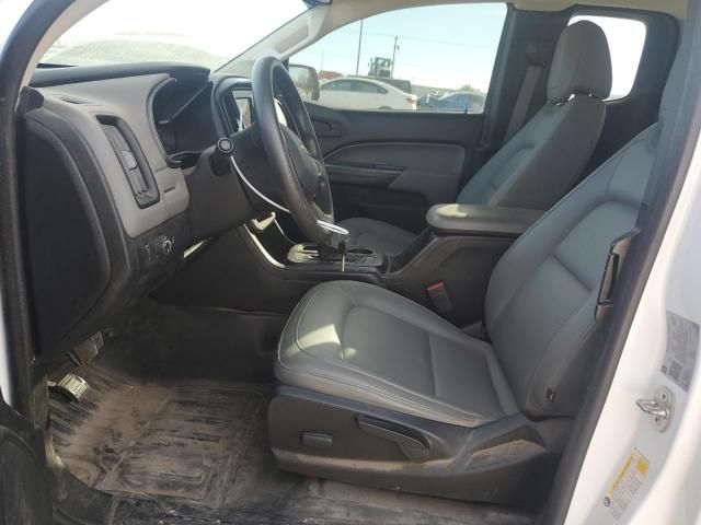 2021 Chevrolet Colorado