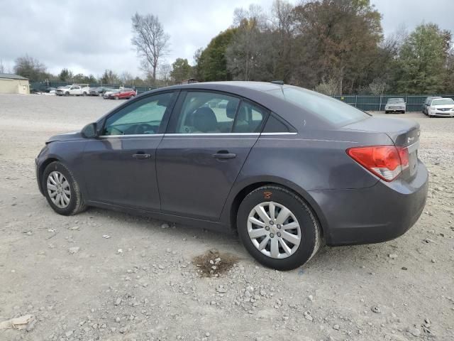 2011 Chevrolet Cruze LS