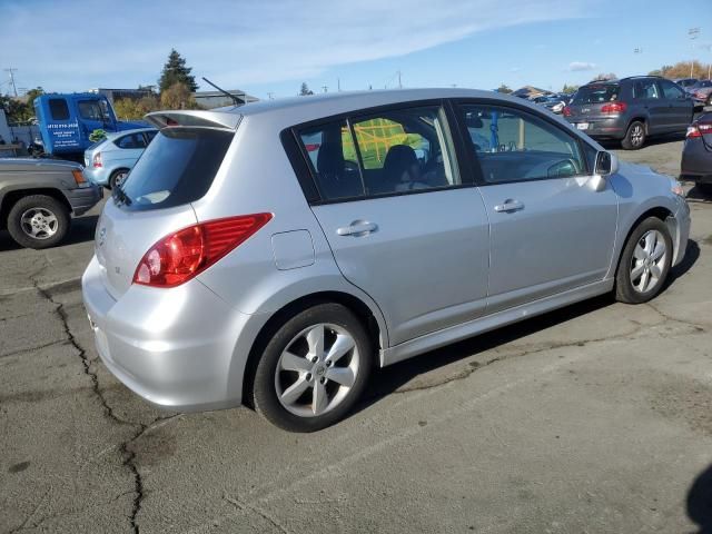 2011 Nissan Versa S