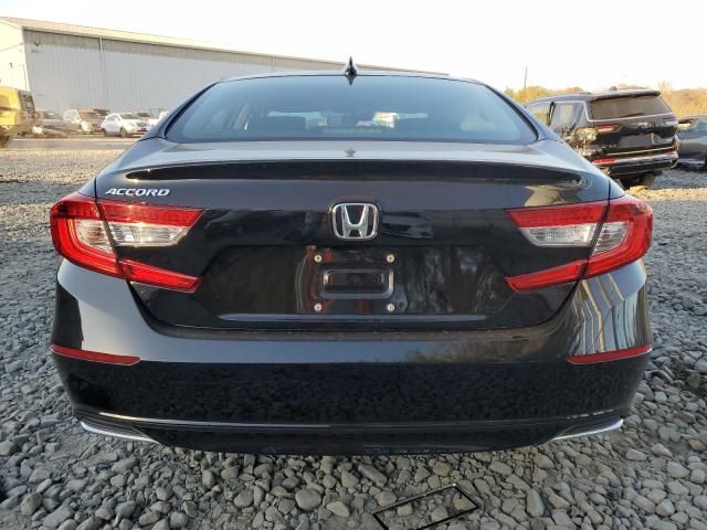 2019 Honda Accord LX