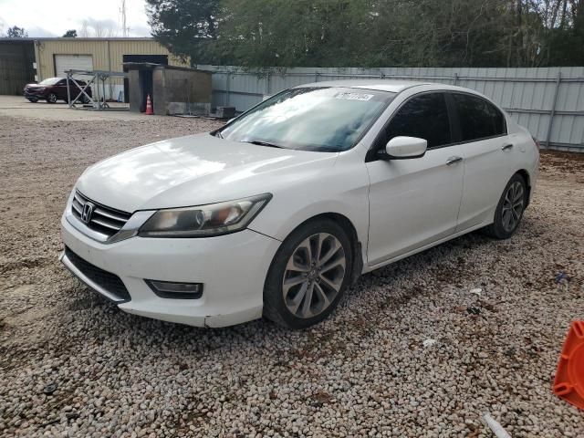 2013 Honda Accord Sport