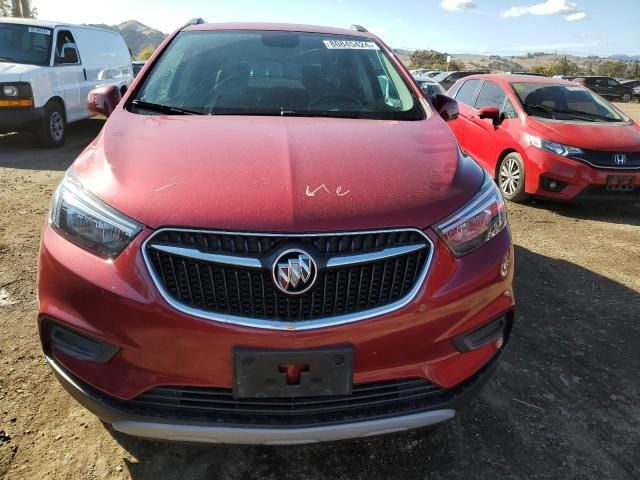 2020 Buick Encore Preferred