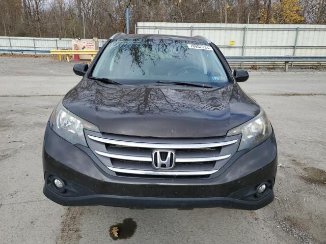 2014 Honda CR-V EXL