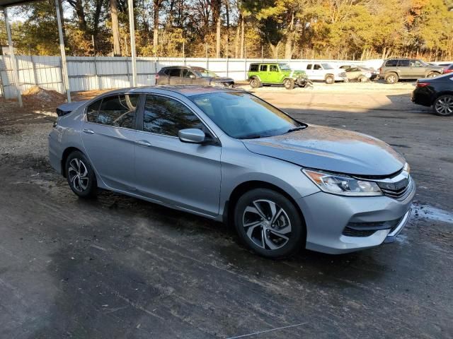 2016 Honda Accord LX