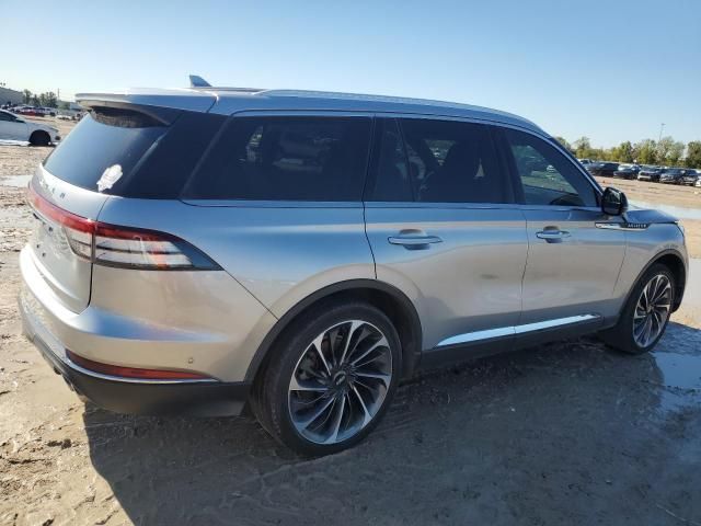 2020 Lincoln Aviator Reserve