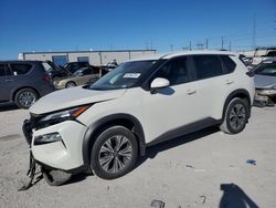 Nissan Rogue sv salvage cars for sale: 2023 Nissan Rogue SV