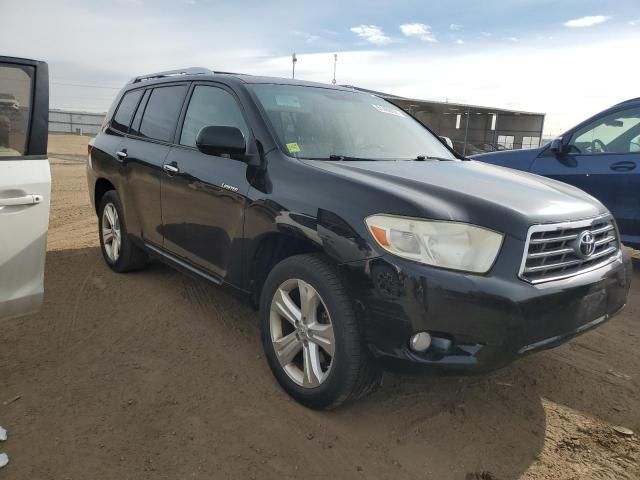 2008 Toyota Highlander Limited