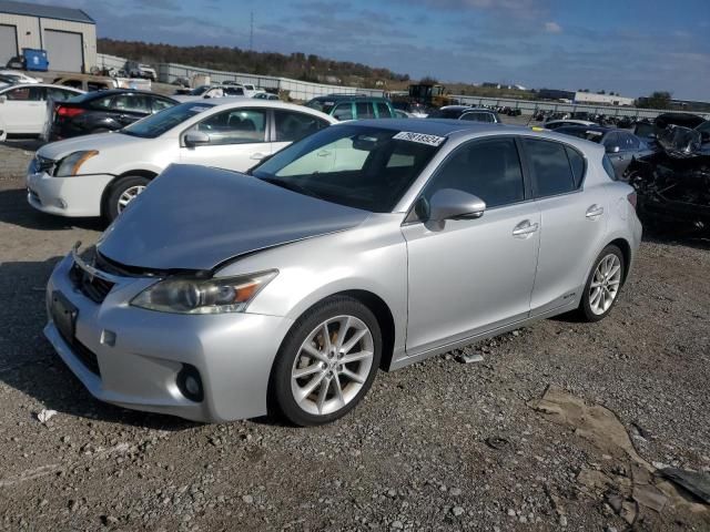 2013 Lexus CT 200