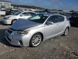 2013 Lexus CT 200 en venta en Earlington, KY