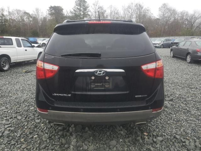 2012 Hyundai Veracruz GLS