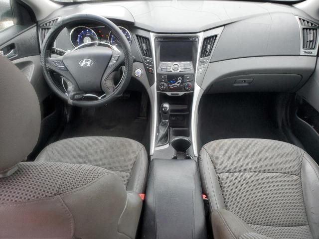 2012 Hyundai Sonata SE