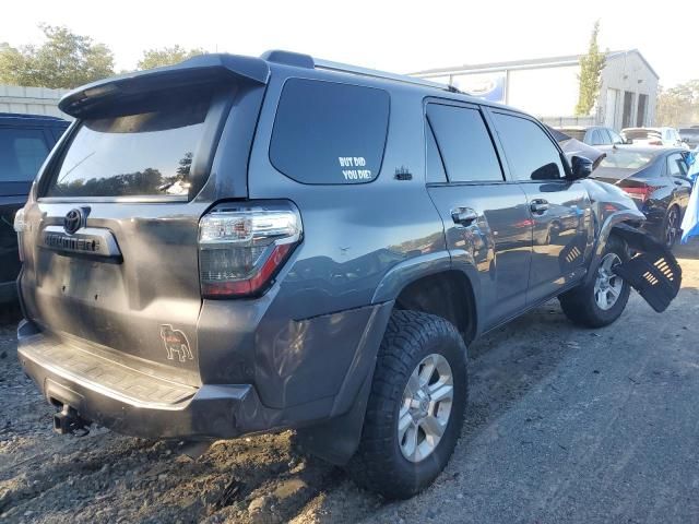 2021 Toyota 4runner SR5/SR5 Premium