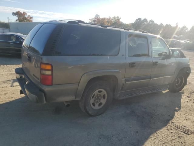 2001 Chevrolet Suburban K1500