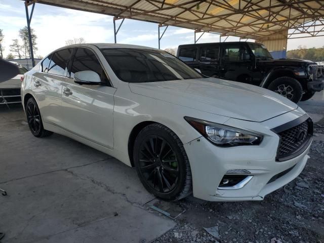 2020 Infiniti Q50 Pure