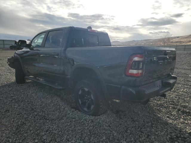 2019 Dodge RAM 1500 Rebel