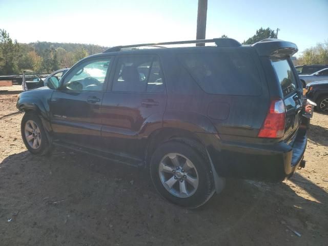 2008 Toyota 4runner Limited