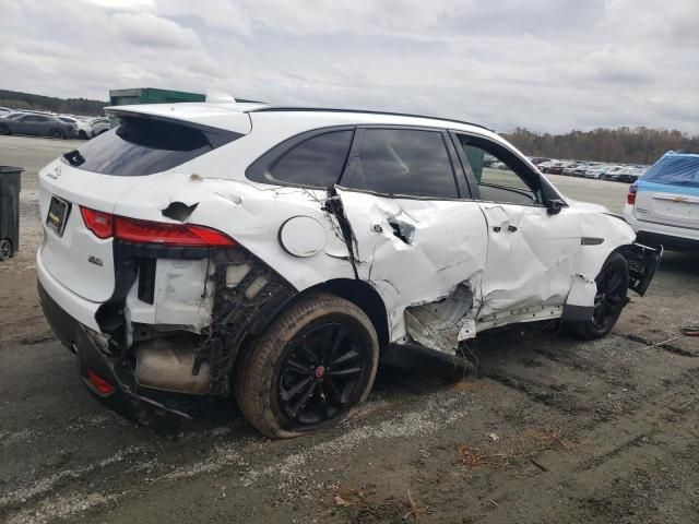 2018 Jaguar F-PACE Premium