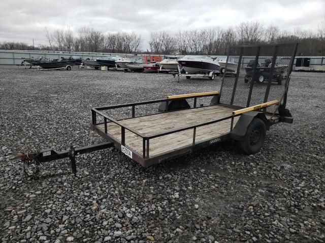 1998 Utility Trailer