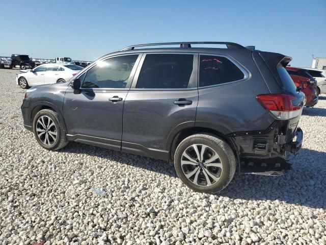 2021 Subaru Forester Limited