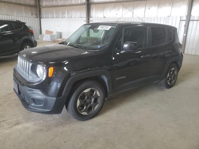 2015 Jeep Renegade Sport