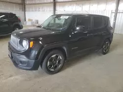 SUV salvage a la venta en subasta: 2015 Jeep Renegade Sport