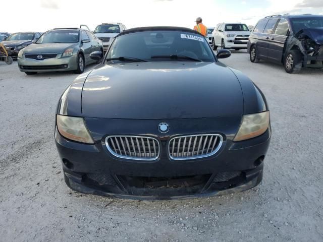 2003 BMW Z4 3.0