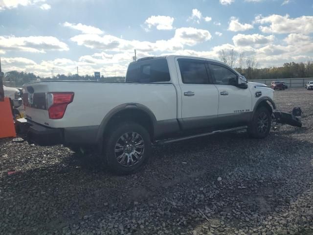 2018 Nissan Titan XD SL