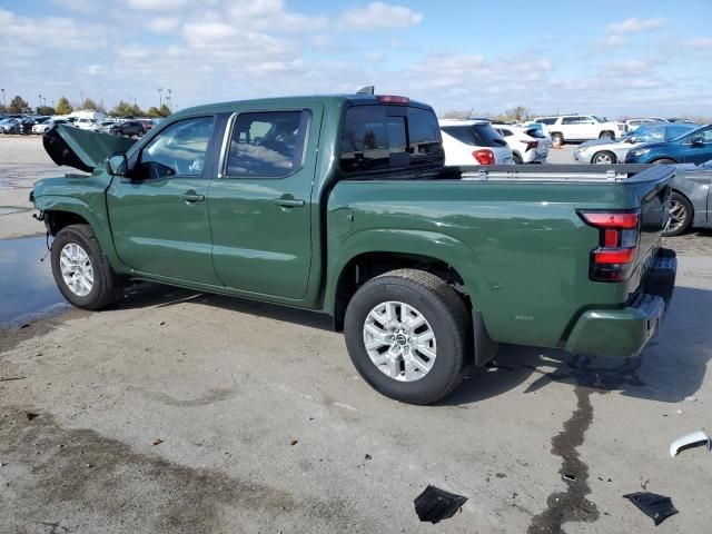 2023 Nissan Frontier S