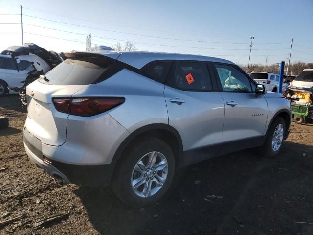 2021 Chevrolet Blazer 2LT