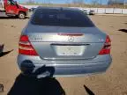 2004 Mercedes-Benz E 500 4matic