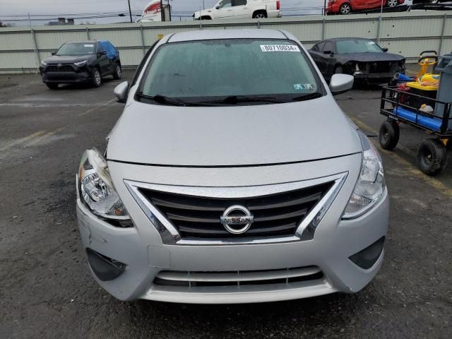 2016 Nissan Versa S