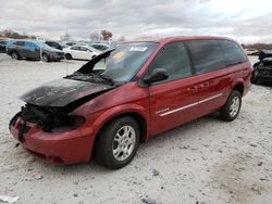 Dodge Vehiculos salvage en venta: 2001 Dodge Grand Caravan ES