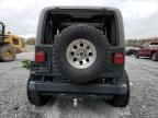 2004 Jeep Wrangler / TJ Sport