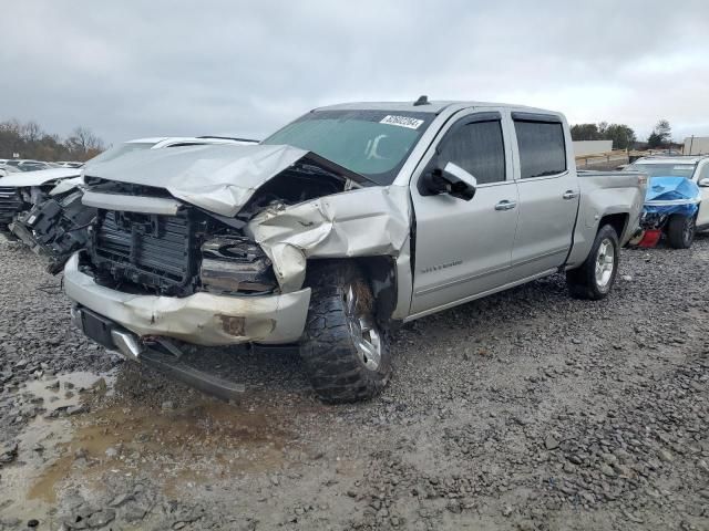 2017 Chevrolet Silverado K1500 LTZ