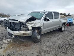 2017 Chevrolet Silverado K1500 LTZ en venta en Hueytown, AL