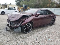 Salvage cars for sale from Copart Cleveland: 2014 Honda Accord EXL